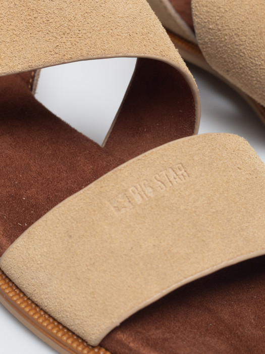 Dámske kožené topánky TT274491 801